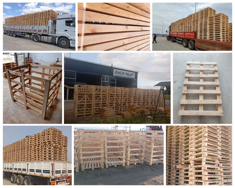 Luddenden Foot Wooden Pallets, Buy Wooden Pallets Wholesale